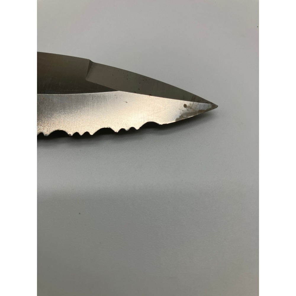Spyderco Native 5 Lightweight Folding Knife Tan Operation Iraqi Freedom - Picture 11 of 11